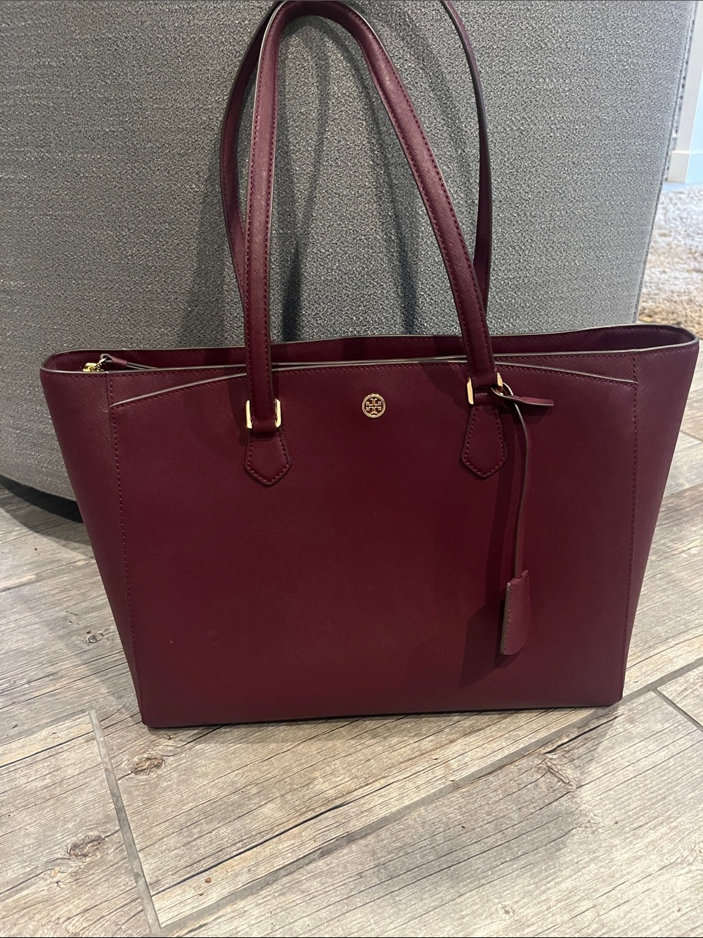 Tory Burch Robinson tote bag